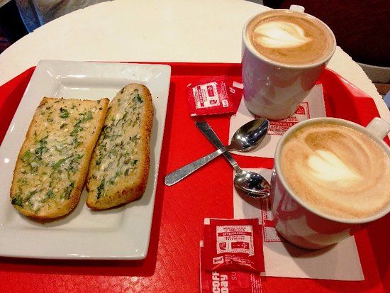 Cafe Coffee Day